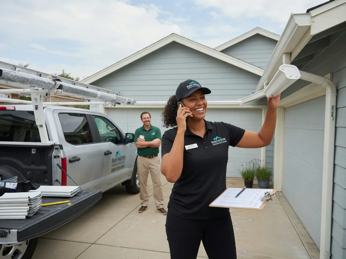 Gutter Installation Cambria, WI FAQs